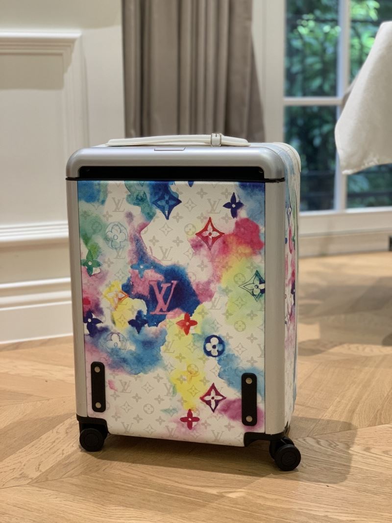 LV Suitcase